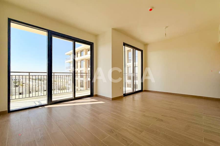 High Floor | Two Parkings | Maids Room - Image 9