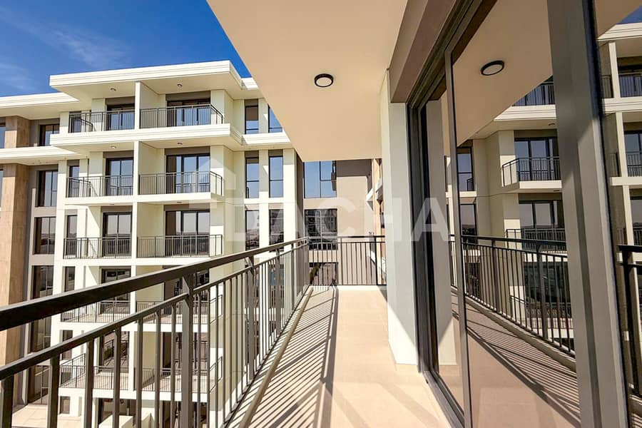 High Floor | Two Parkings | Maids Room - Image 20