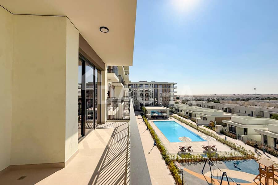 High Floor | Two Parkings | Maids Room - Image 23