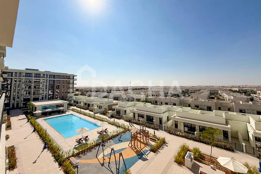 High Floor | Two Parkings | Maids Room - Image 24