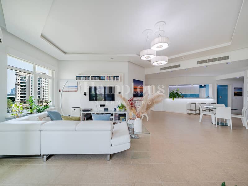 Upgraded | Vacant On Transfer | Exclusive