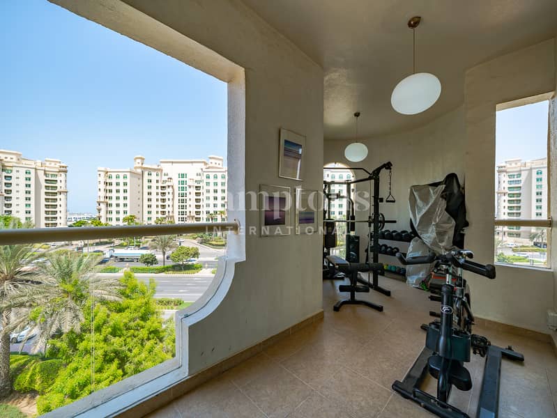 Upgraded | Vacant On Transfer | Exclusive