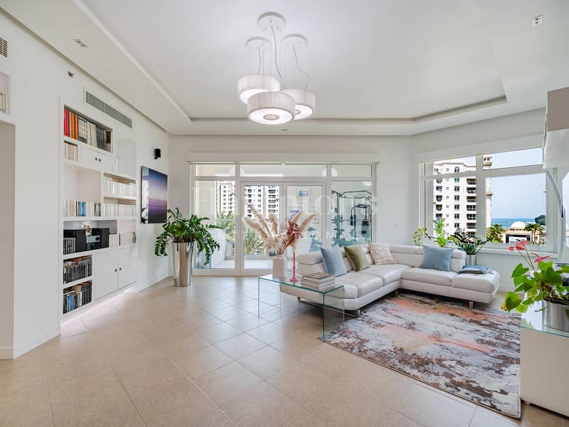 Upgraded | Vacant On Transfer | Exclusive