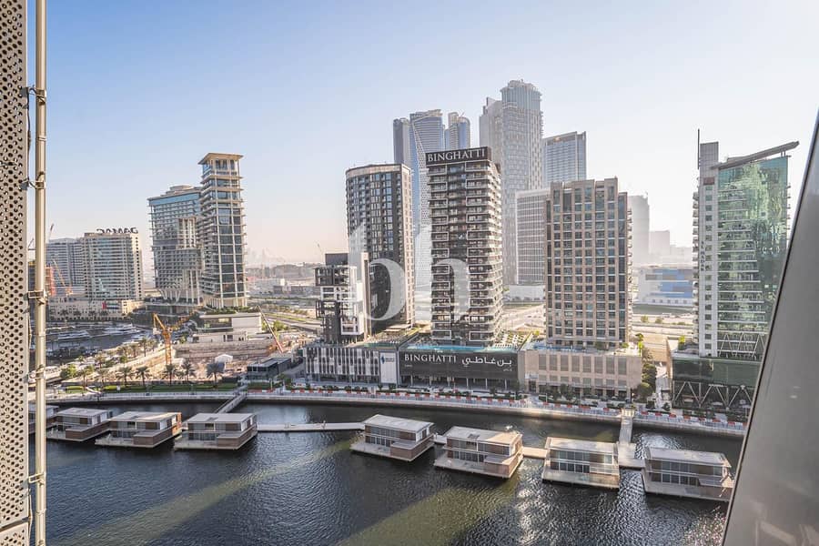 Spacious |Furnished |Amazing Canal View |Managed - Image 10