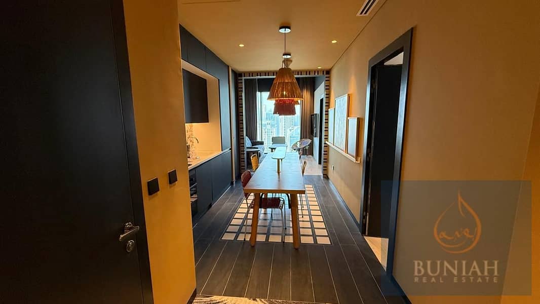 Iconic Branded Home with Flexible 50% Post-Handover