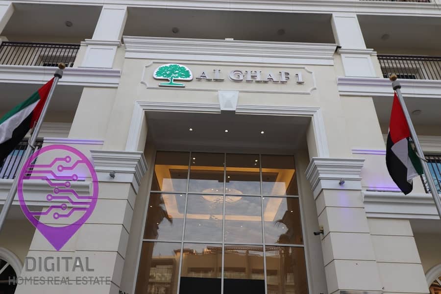 Ready to Move Studio for Rent in Arjan AL Ghaf - Image 37