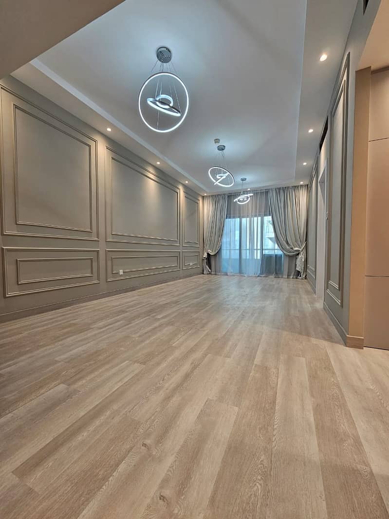 Fully Upgraded 1BR | Vacant | Prime Location