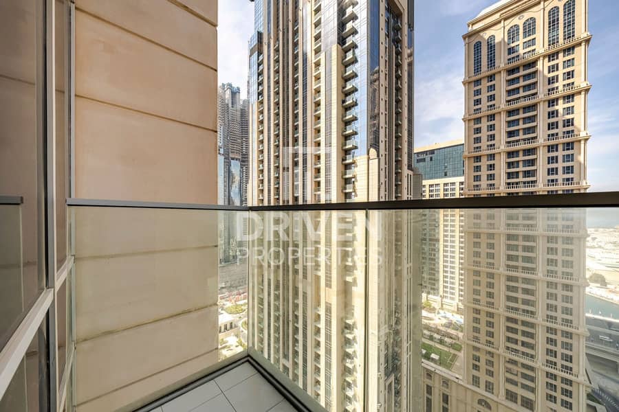 Canal and Amenities Views | Vacant | High Floor - Image 14