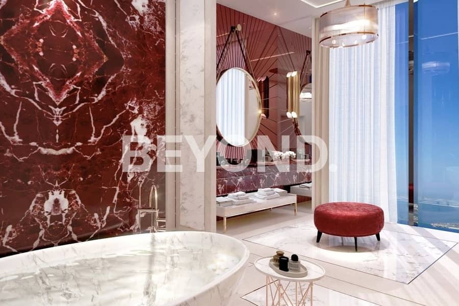 Perfect layout | Motivated seller | Branded by De Grisogono