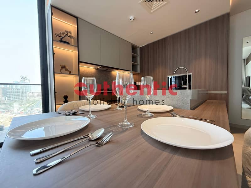 Brand New | Spacious Lawn | Private Pool in Balcony - Image 24