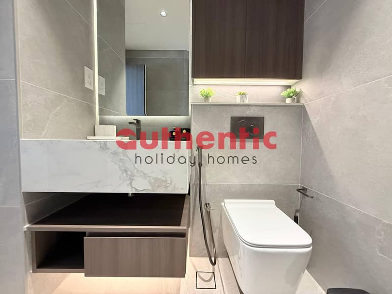 Brand New | Spacious Lawn | Private Pool in Balcony - Image 33