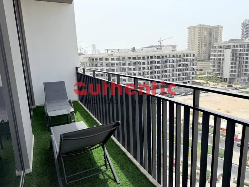 Brand New | Spacious Lawn | Private Pool in Balcony - Image 36