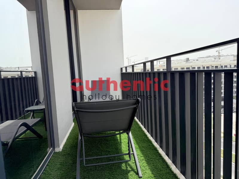 Brand New | Spacious Lawn | Private Pool in Balcony - Image 37