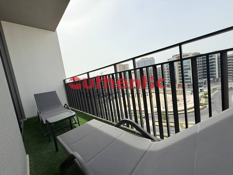 Brand New | Spacious Lawn | Private Pool in Balcony - Image 38