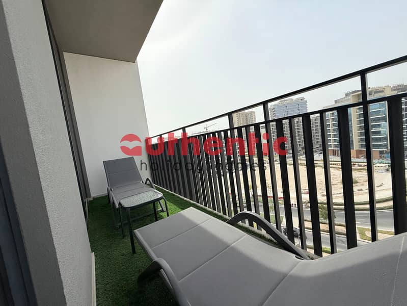 Brand New | Spacious Lawn | Private Pool in Balcony - Image 39