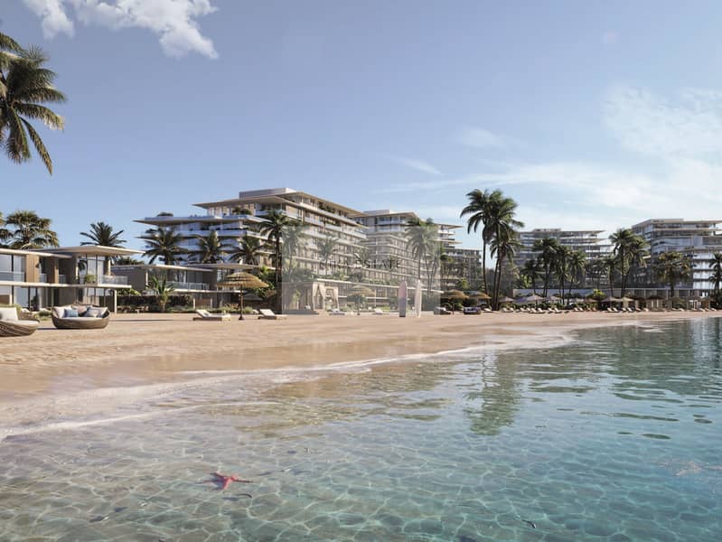 High Floor | Full Sea View 3BR | Best Deal