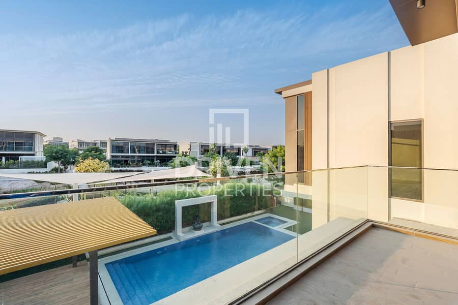 Vacant | Extended | Private Pool and Jacuzzi - Image 19