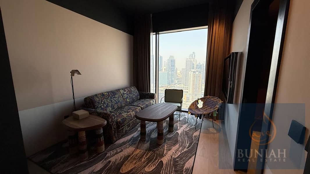 Iconic Branded Home with Flexible 50% Post-Handover