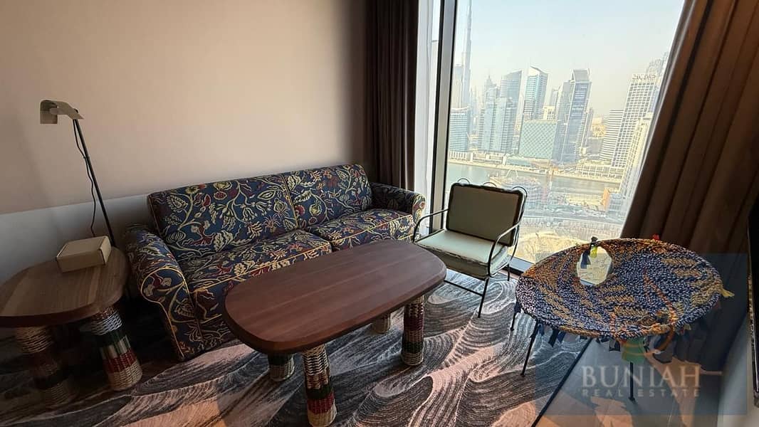 Iconic Branded Home with Flexible 50% Post-Handover