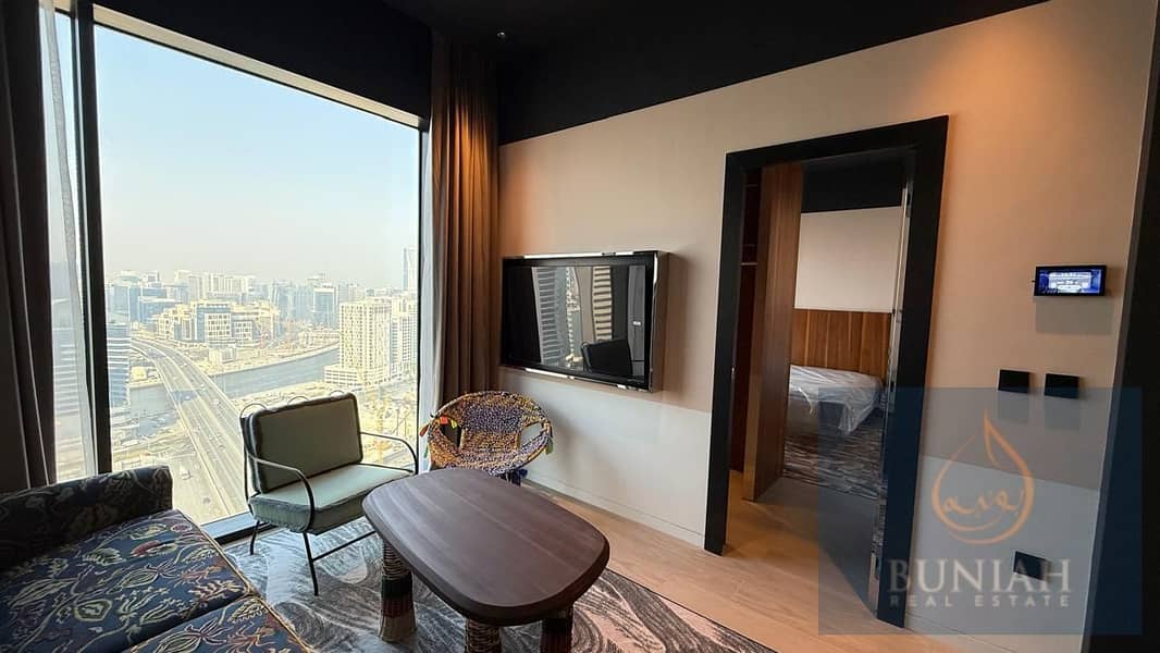 Iconic Branded Home with Flexible 50% Post-Handover - Image 6