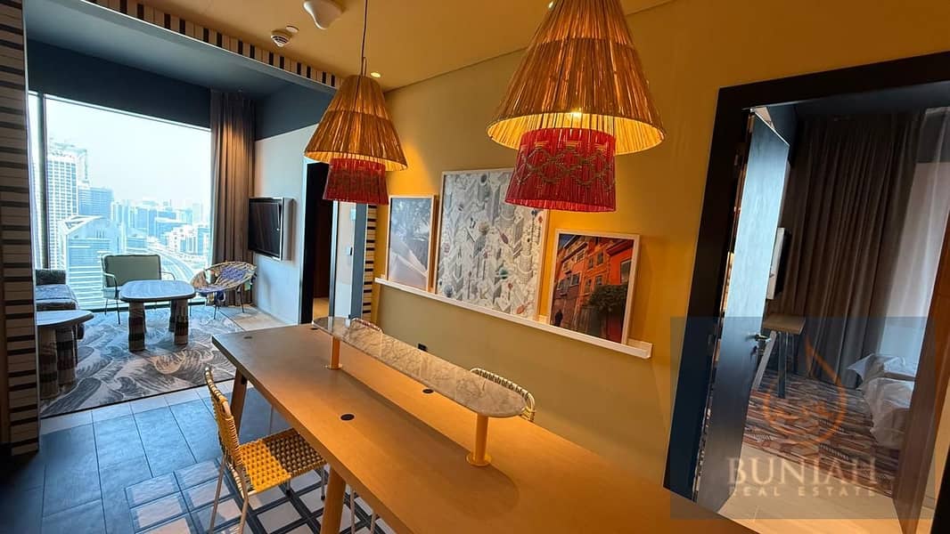 Iconic Branded Home with Flexible 50% Post-Handover - Image 7