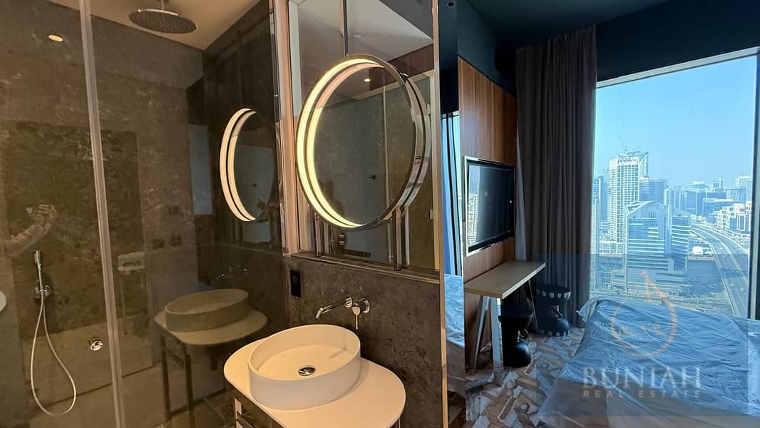 Iconic Branded Home with Flexible 50% Post-Handover - Image 15