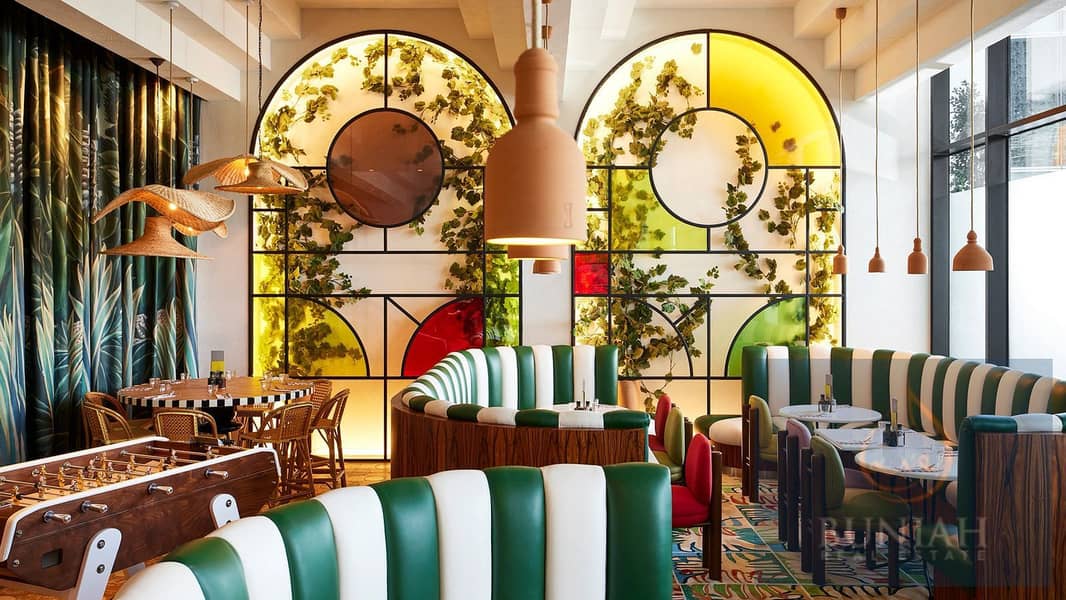 Iconic Branded Home with Flexible 50% Post-Handover - Image 22