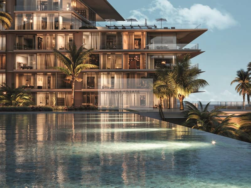 High Floor | Full Sea View 3BR | Best Deal