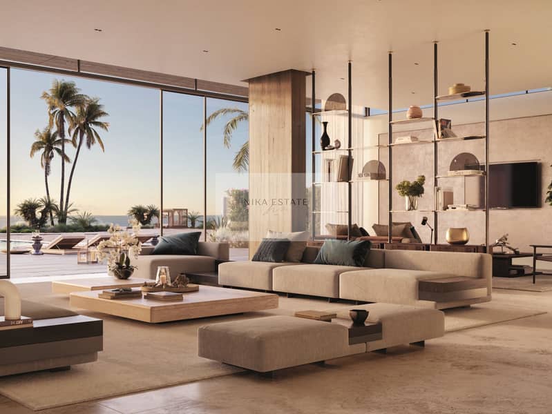 High Floor | Full Sea View 3BR | Best Deal