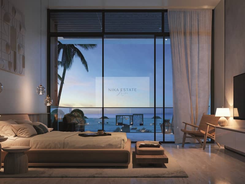 High Floor | Full Sea View 3BR | Best Deal