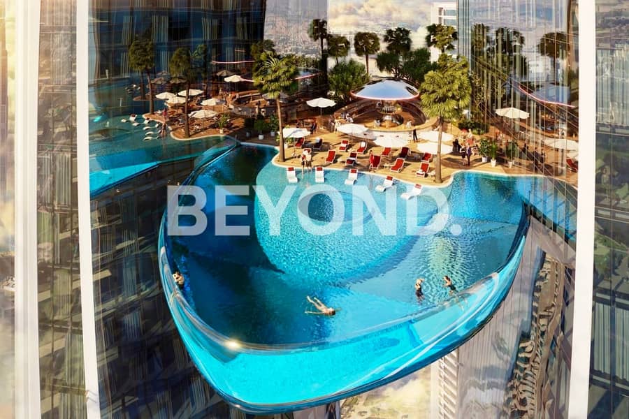 Perfect layout | Motivated seller | Branded by De Grisogono