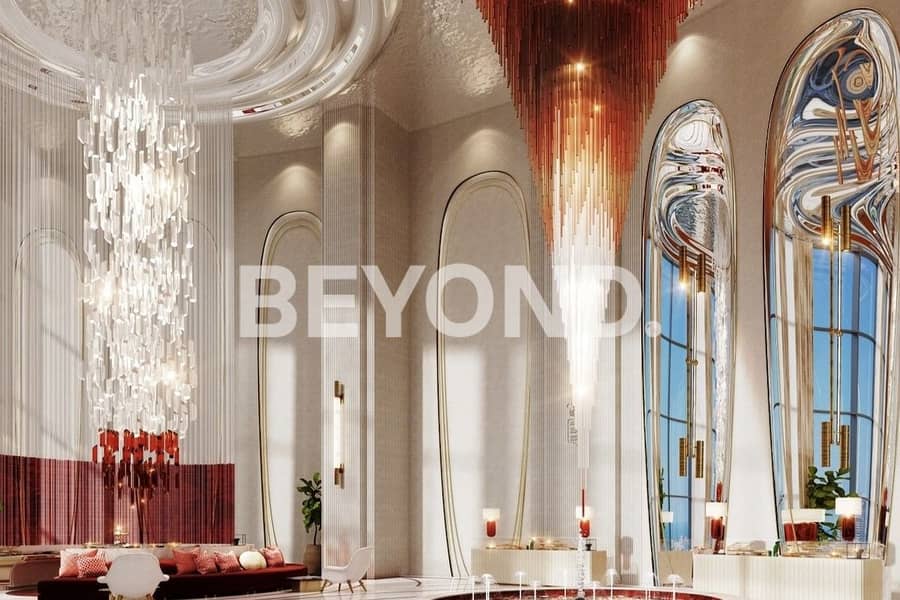 Perfect layout | Motivated seller | Branded by De Grisogono - Image 9