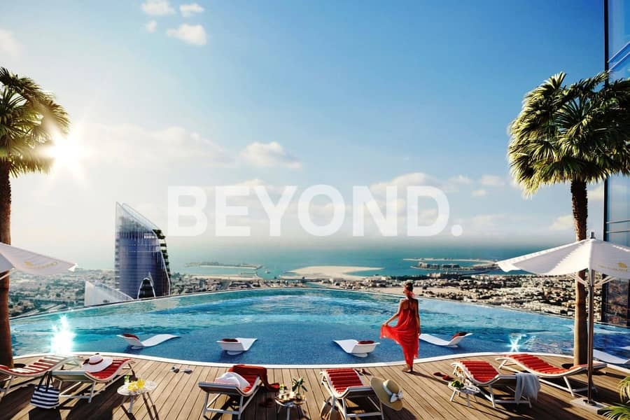 Perfect layout | Motivated seller | Branded by De Grisogono - Image 11