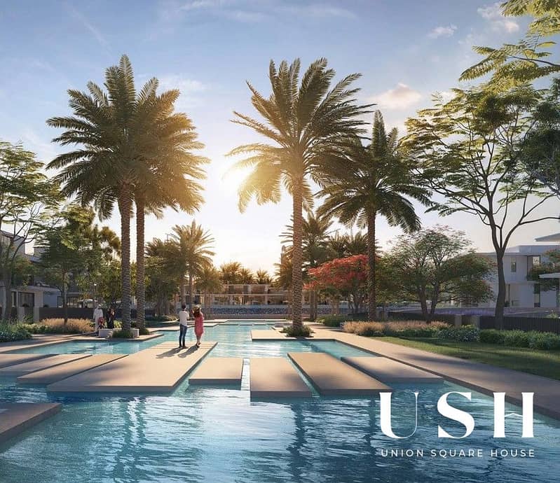 Spacious 4BR Villa in Palmeira Oasis | Premium Amenities