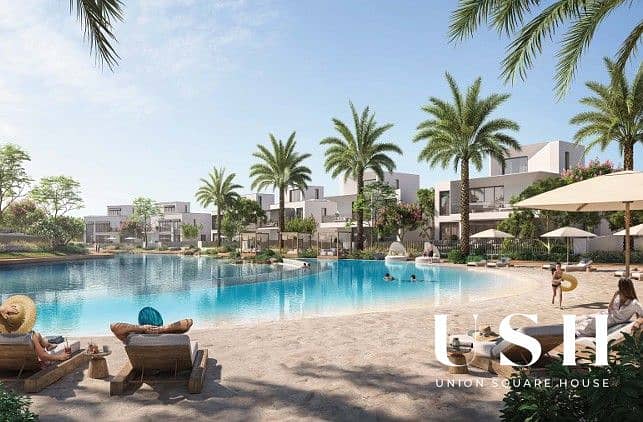 Spacious 4BR Villa in Palmeira Oasis | Premium Amenities