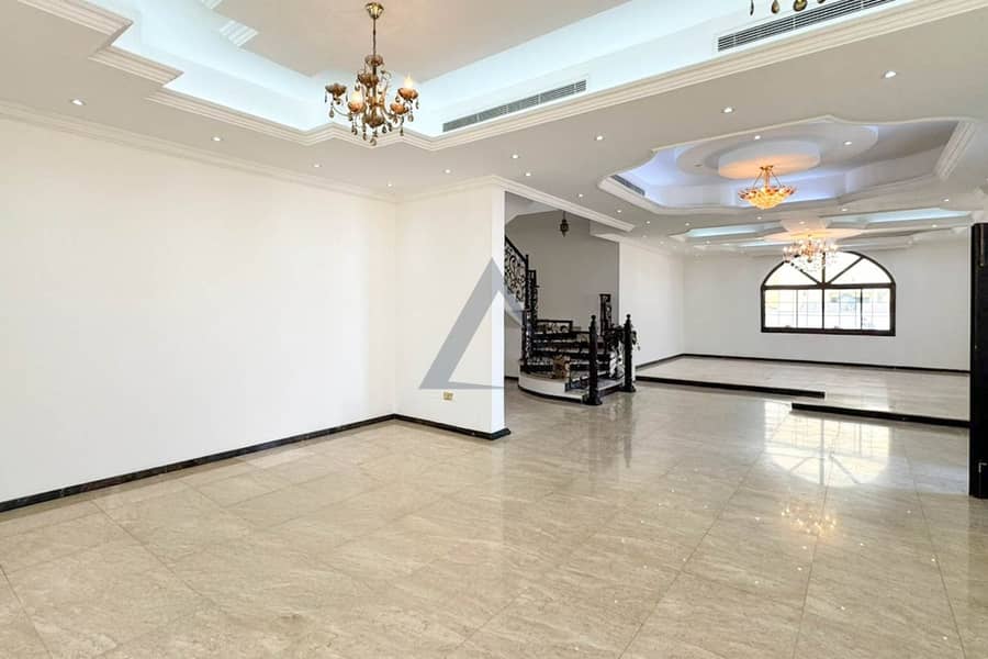 Ultra-Luxury Mansion-Style 5BR Villa | Private Pool