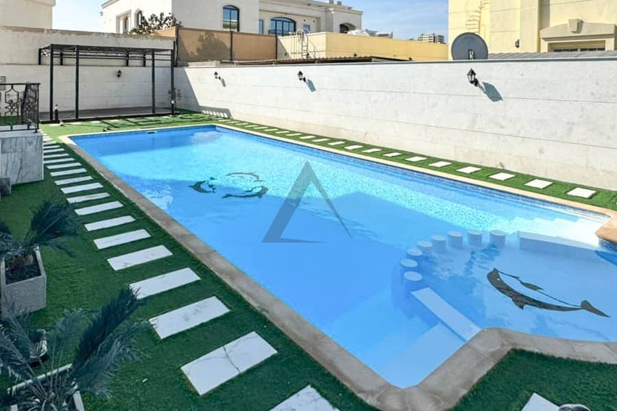 Ultra-Luxury Mansion-Style 5BR Villa | Private Pool - Image 21