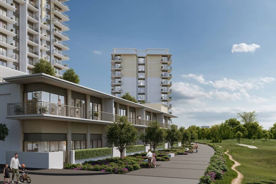 EMAAR South | Close To Al Maktoum Airport |