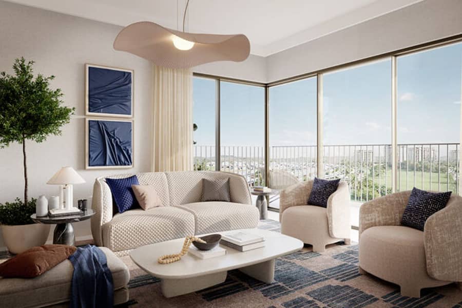 EMAAR South | Close To Al Maktoum Airport |