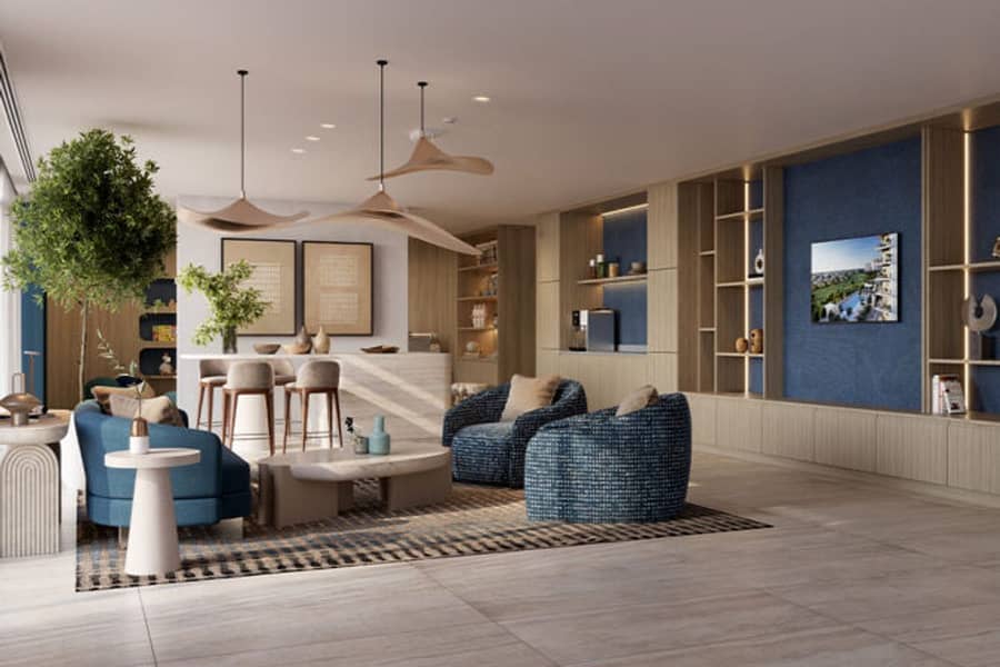 EMAAR South | Close To Al Maktoum Airport |