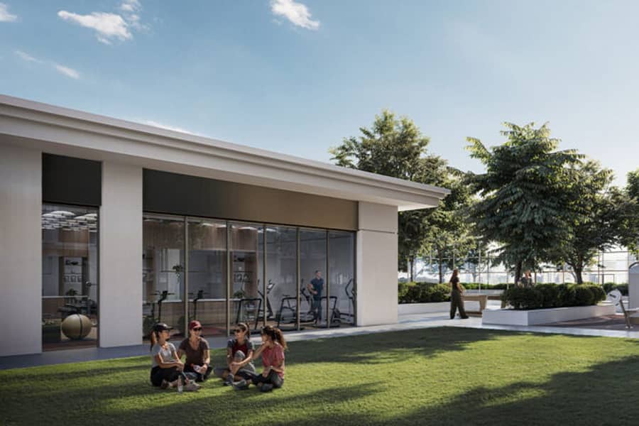 EMAAR South | Close To Al Maktoum Airport |