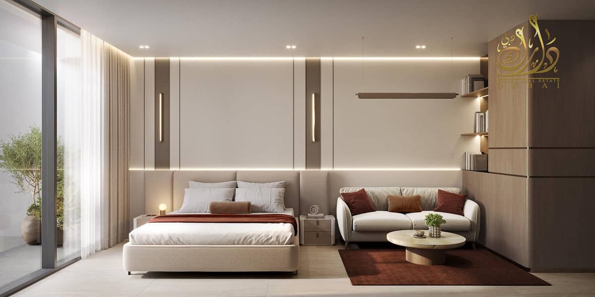 Fully Furnished-5%Booking-Resale After 15%-High ROI - Image 8