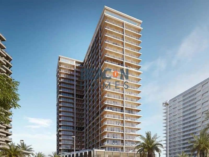 Handover Soon | High Roi | Spacious 1 BR Apt