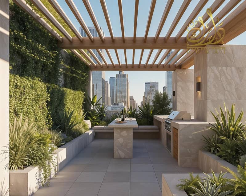 Fully Furnished-5%Booking-Resale After 15%-High ROI - Image 14