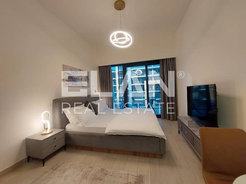 Pool view | Vacant Unit | Fully Furnished