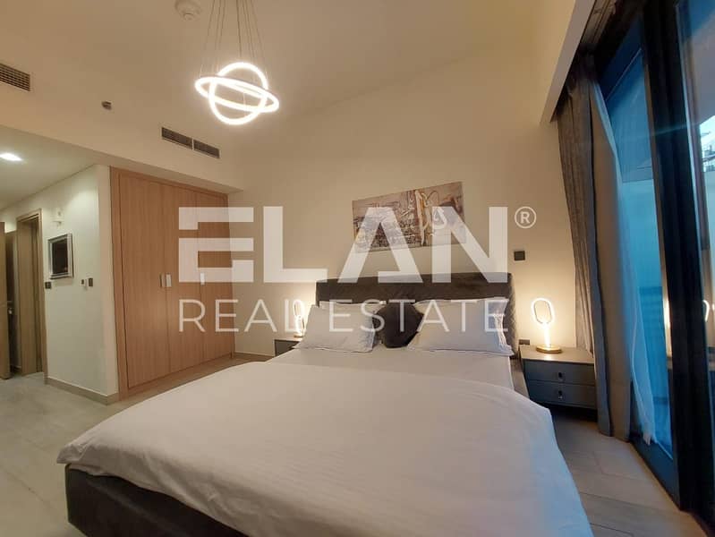 Pool view | Vacant Unit | Fully Furnished