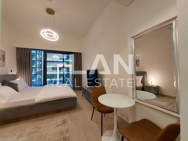 Pool view | Vacant Unit | Fully Furnished