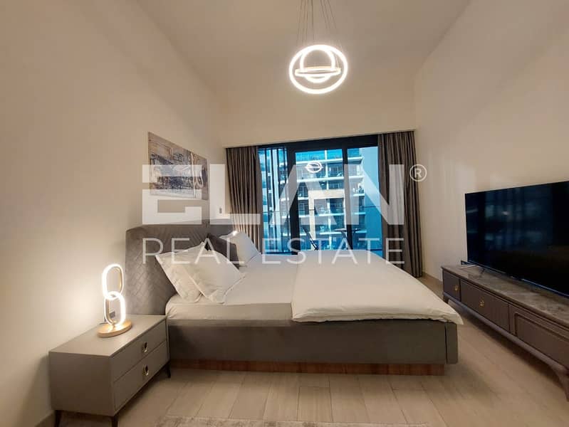 Pool view | Vacant Unit | Fully Furnished