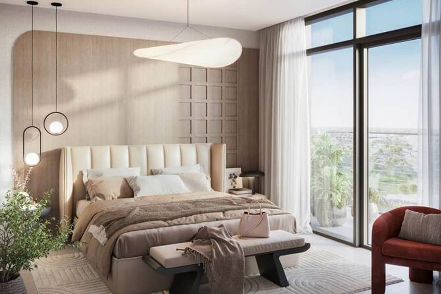 Club Drive | Full Golf Course View |