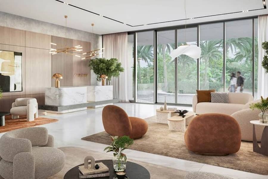 Club Drive | Full Golf Course View |